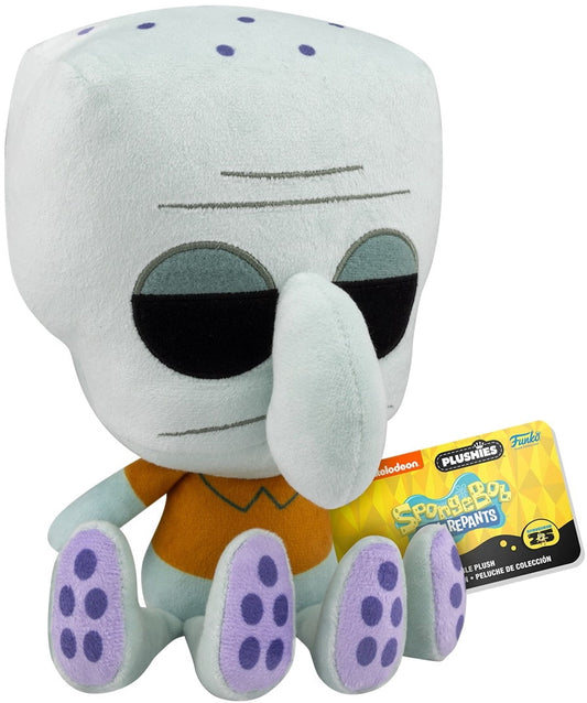FUNKO POP! Plush: SpongeBob SquarePants - Squidward (POP! 7-Inch) (25th Anniversary)