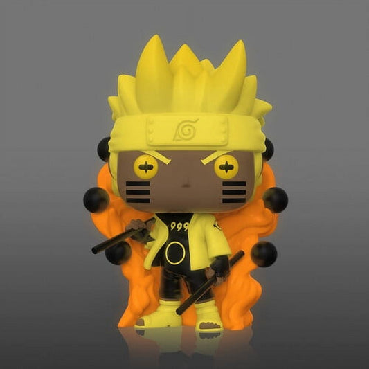 FUNKO POP! SPECIAL EDITION ANIME: Naruto - Naruto 6" Path Sage (GW), Funko, Gifts