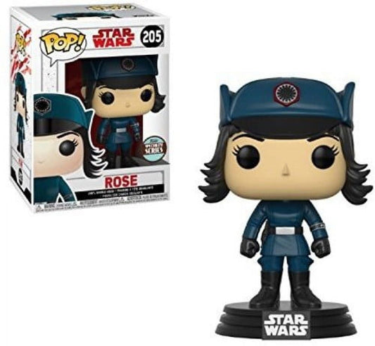 FUNKO POP! STAR WARS: The Last Jedi - Rose in Disguise
