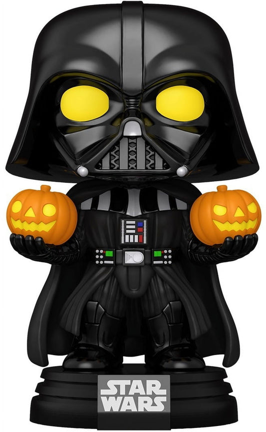 FUNKO POP! Super: Star Wars - Vader (SFX)