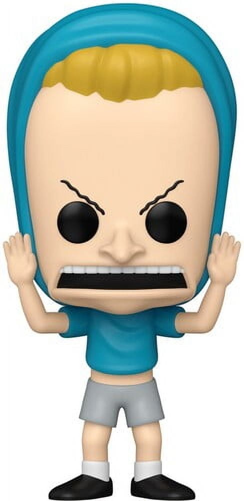 FUNKO POP! Television: Beavis & Butt-head - Cornholio, Funko, Gifts