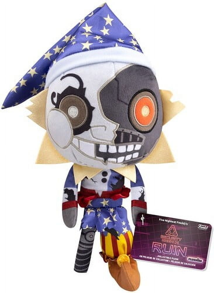 FUNKO Plush: Five Nights at Freddy's RUIN - Moon (CL 7-Inch) (FNAF), Funko, Gifts