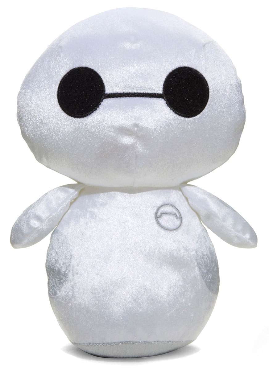 Funko Disney SuperCute Baymax Plush