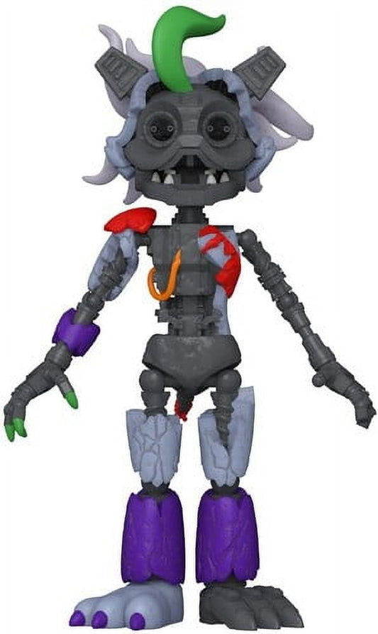 Funko Five Nights at Freddy's Ruins Action Figure, 8.55" x 6"