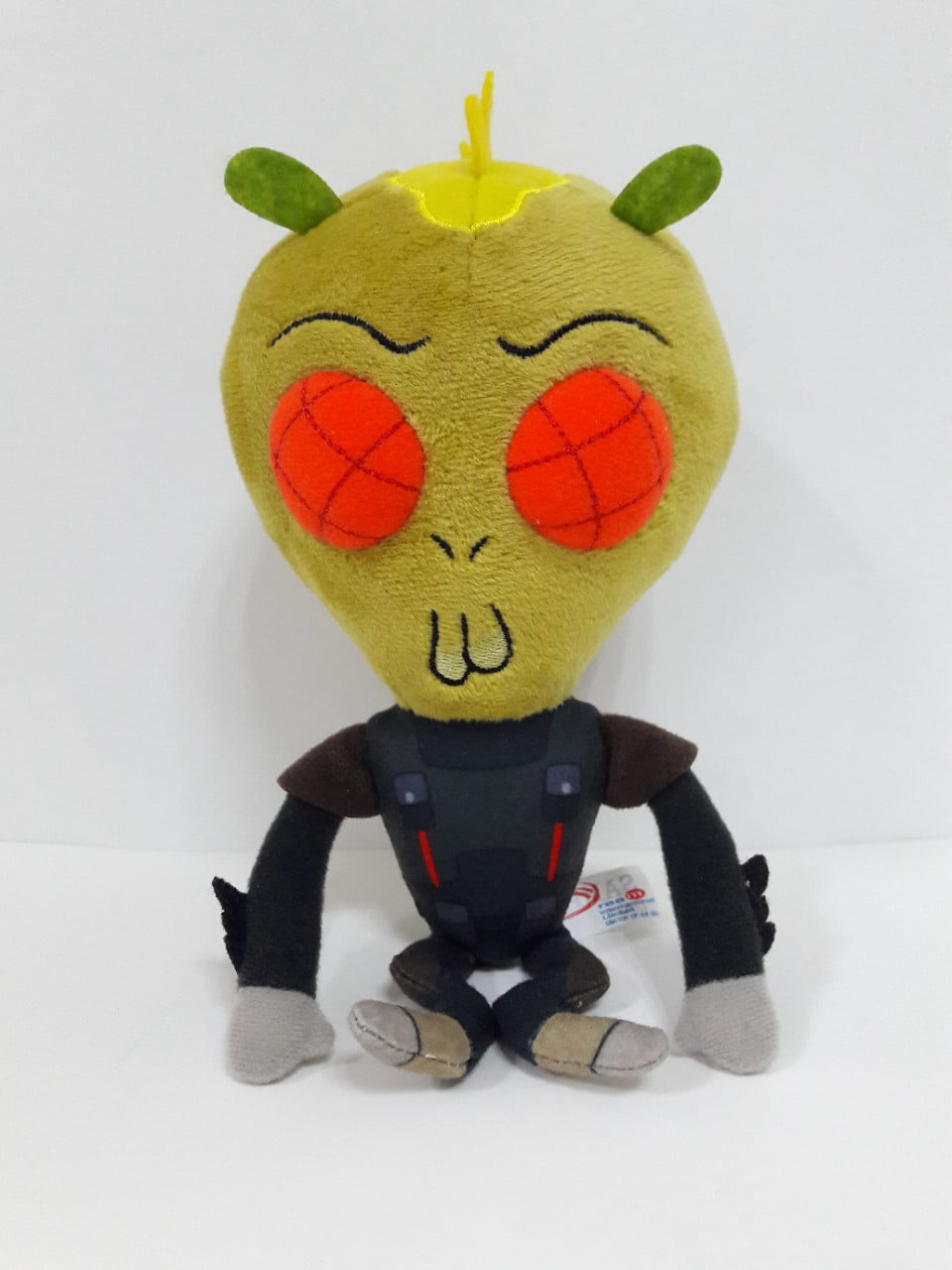 Funko Galactic Krombopulous Michael Plushie