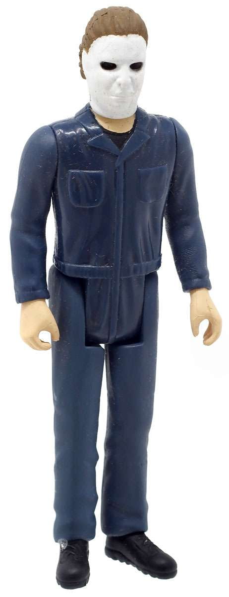 Funko Halloween ReAction Michael Myers Action Figure (No Knife) (No Packaging)