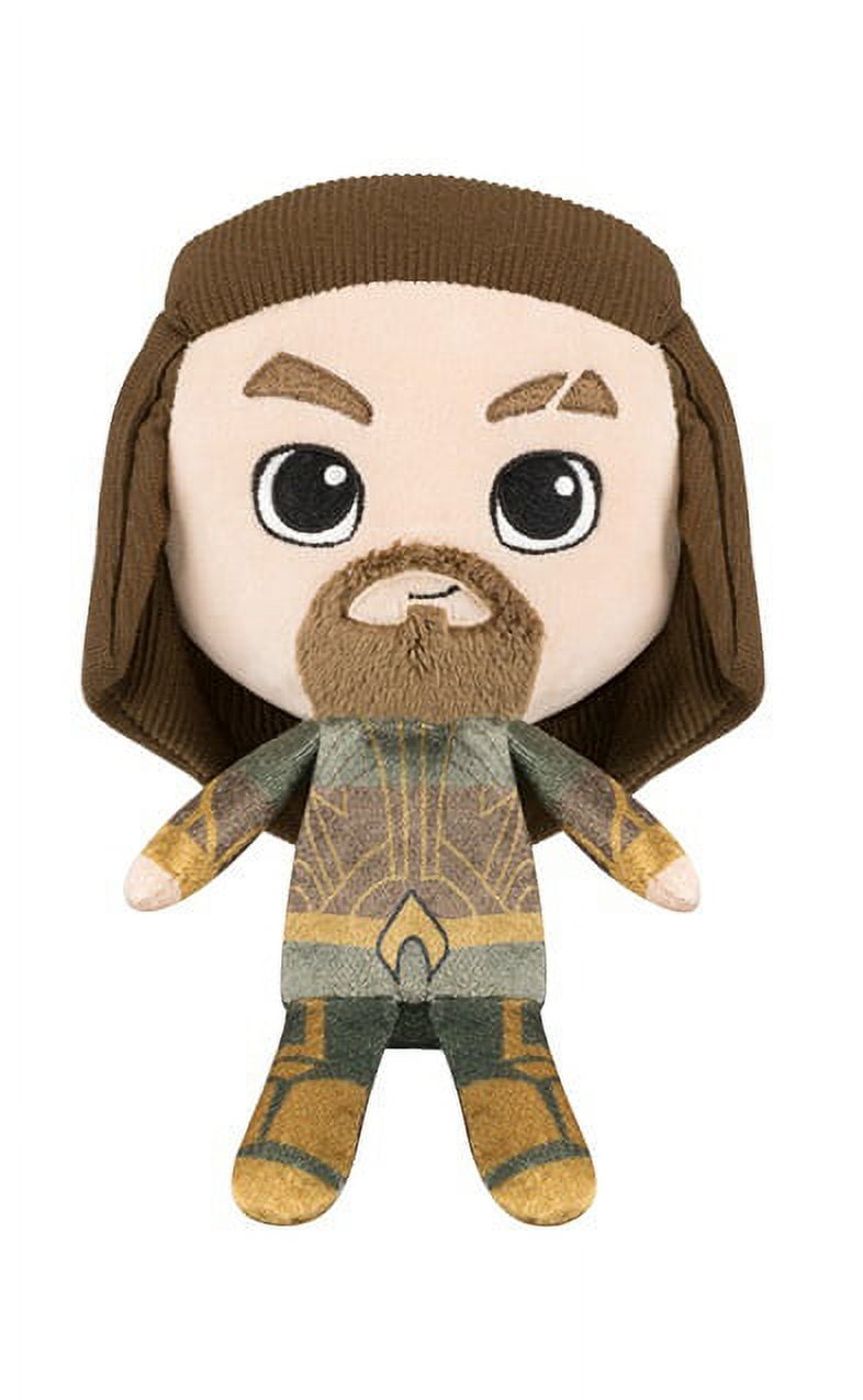 Funko Hero Plushies: DC - Justice League - Aquaman