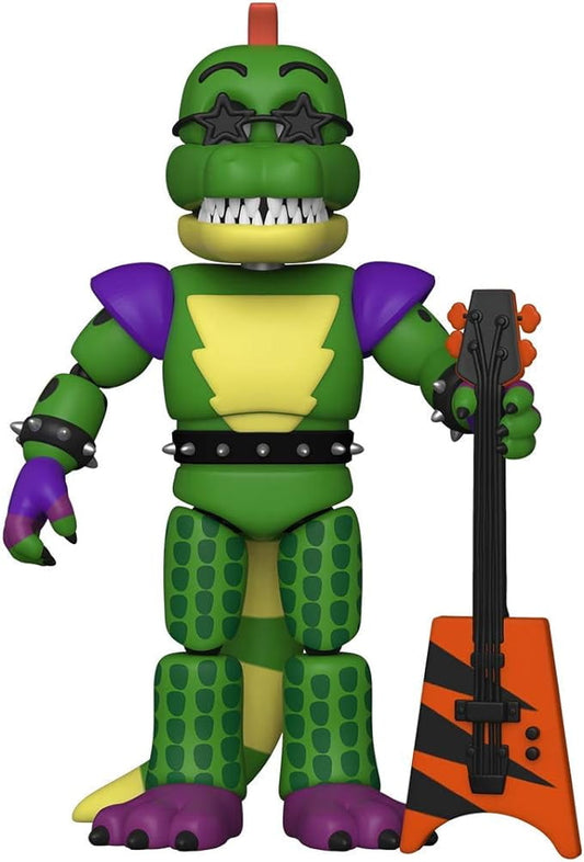 Funko Montgomery Gator Action Figure, 5.5 inches, Collectible, Vinyl