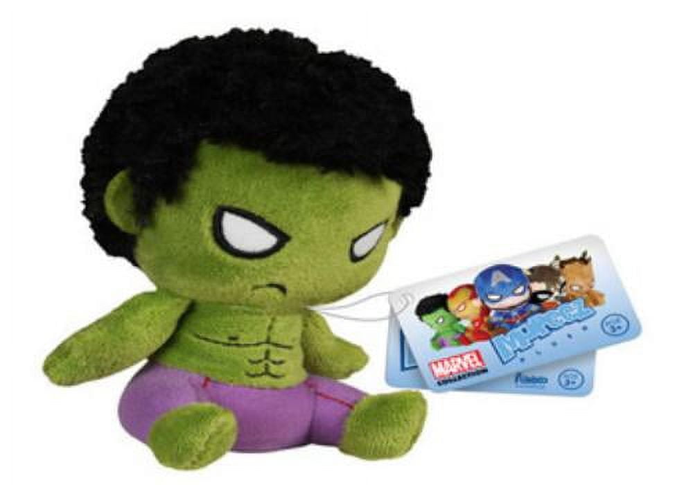 Funko Mopeez: Marvel-hulk