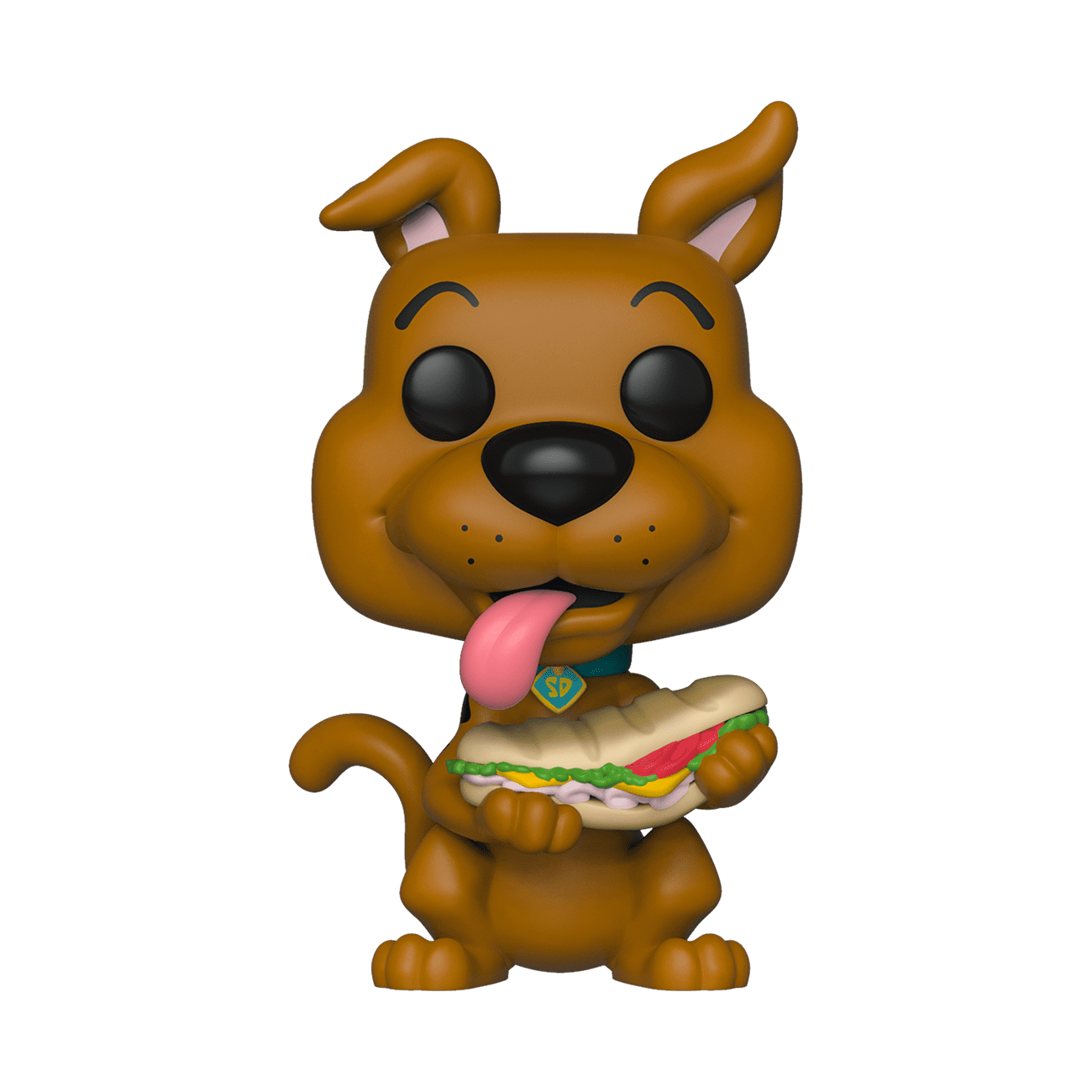 Funko POP! Animation: Scooby Doo - Scooby Doo w/ Sandwich