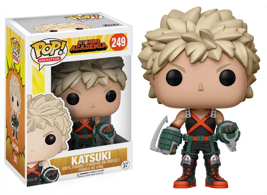 Funko POP Anime: My Hero Academia - Katsuki