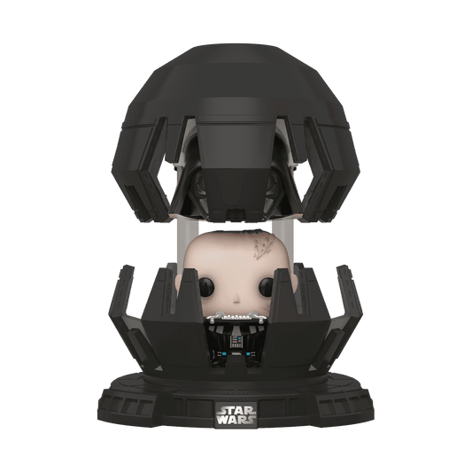 Funko POP! Deluxe: Star Wars - Darth Vader in Meditation