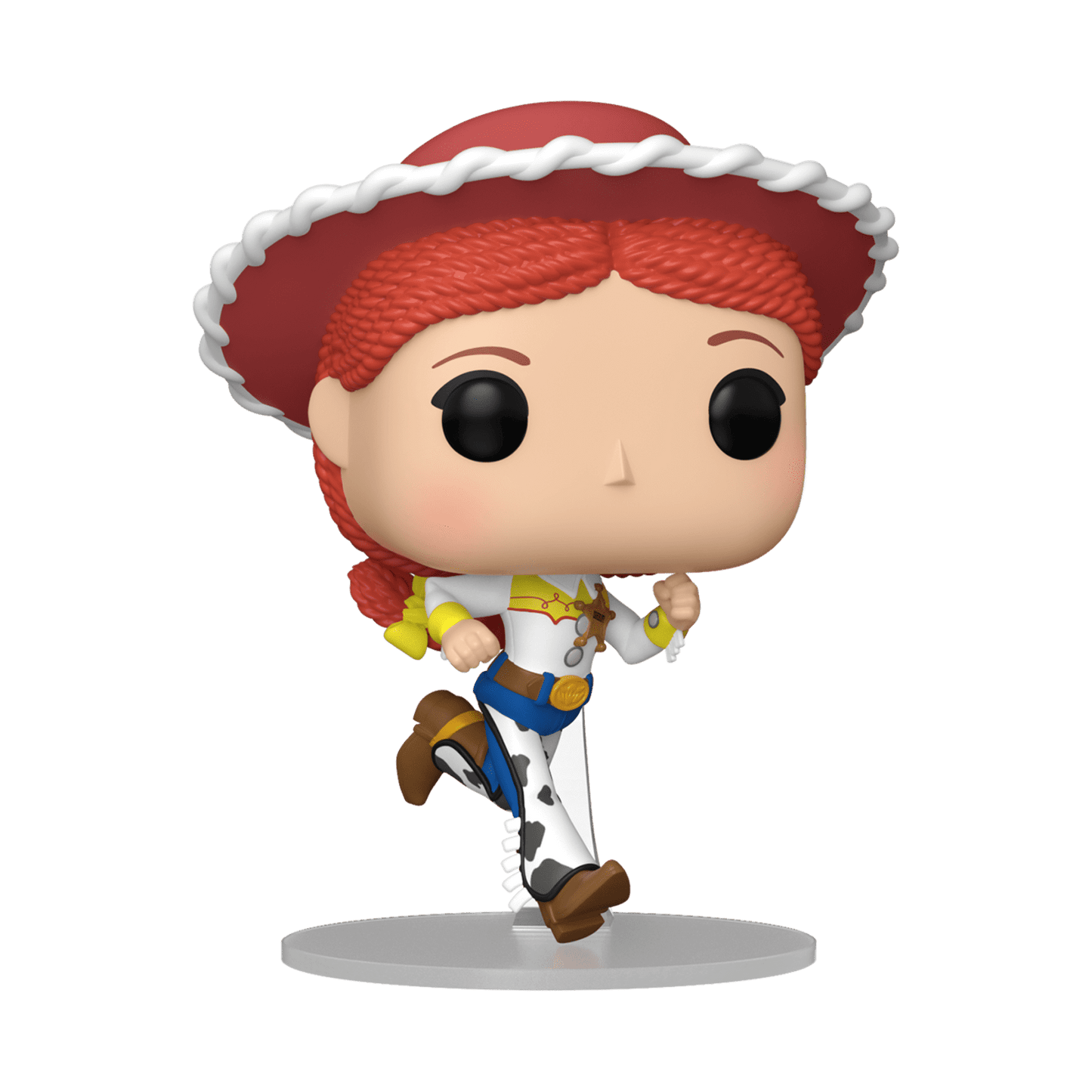 Funko POP Disney: Toy Story 5 â€?Jessie Collectible Vinyl Figure