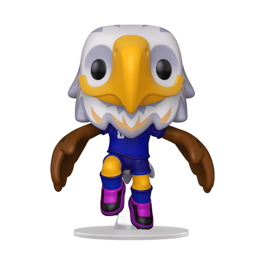 Funko POP FIFA Mascots: World Cup 2026 - Clutch the Eagle Collectible Vinyl Figure
