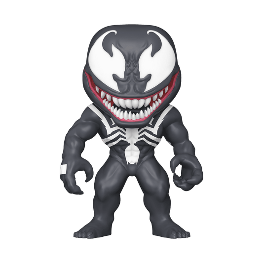 Funko POP! Games: Marvel Rivals - Venom with possible Chase Collectible Vinyl Figure