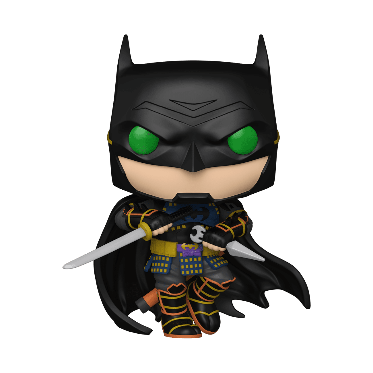 Funko POP Heroes: Batman Ninja- Batman Collectible Vinyl Figure