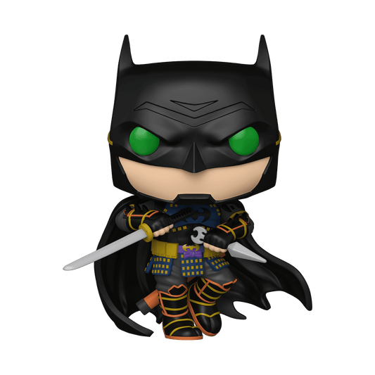 Funko POP Heroes: Batman Ninja- Batman Collectible Vinyl Figure