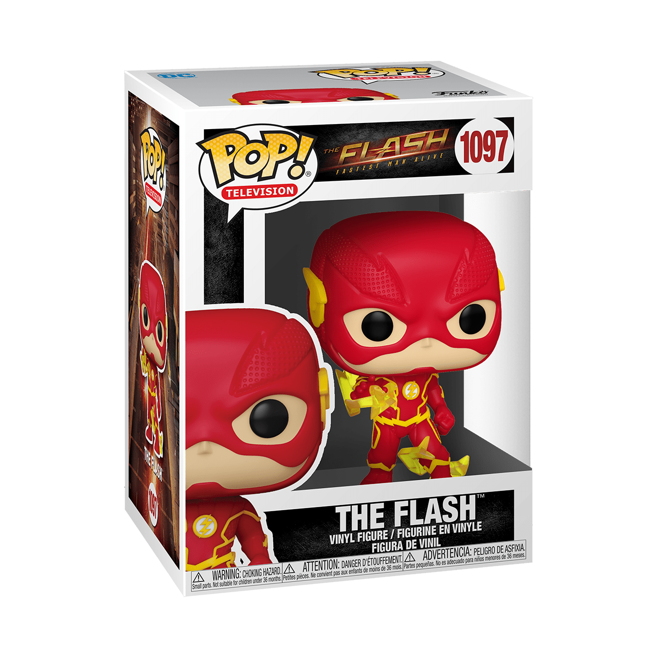 Funko POP! Heroes: The Flash - The Flash