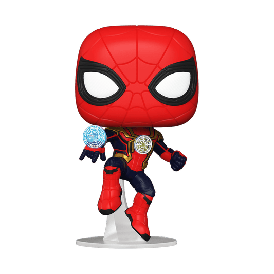 Funko POP! Marvel: Spider-Man: No Way Home - Spider-Man (Integrated Suit)