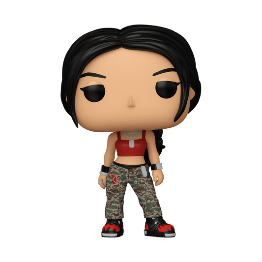 Funko POP Movies: Fast & Furious - Letty Ortiz Collectible Vinyl Figure