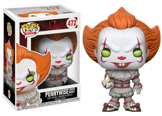 Funko POP Movies: IT - Pennywise