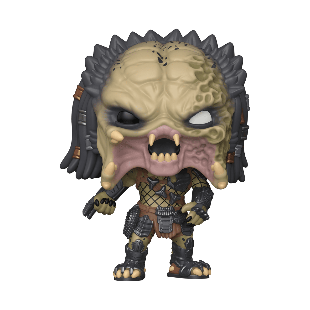 Funko POP Movies: Predator â€?Wolf Predator with Possible Chase Collectible Vinyl Figure