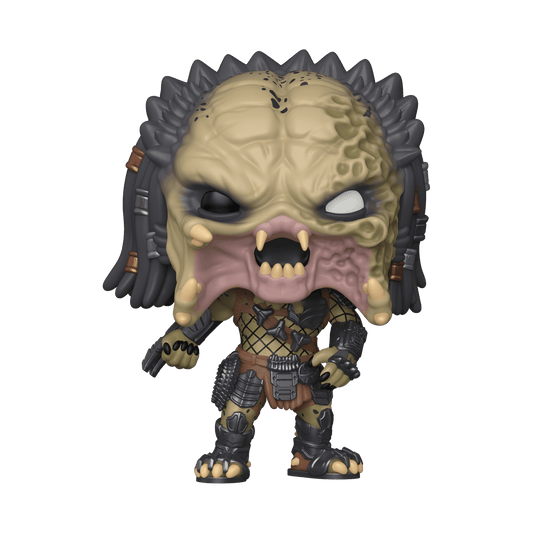 Funko POP Movies: Predator â€?Wolf Predator with Possible Chase Collectible Vinyl Figure