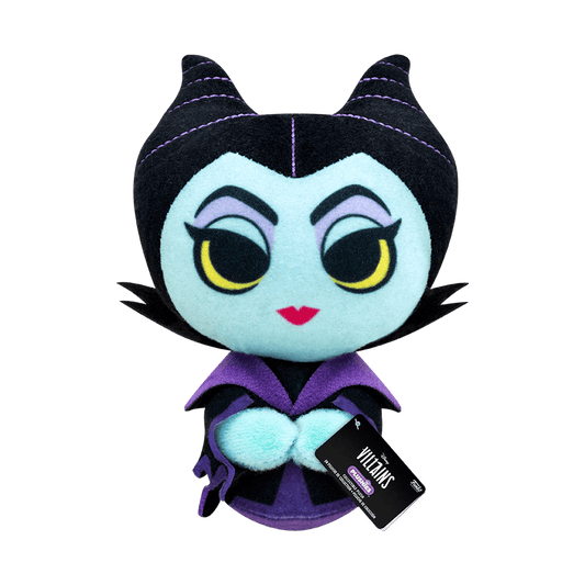 Funko POP! Plush: Villains - Maleficent 4"