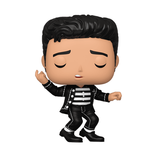 Funko POP! Rocks Elvis Jailhouse Rock Collectible Figure
