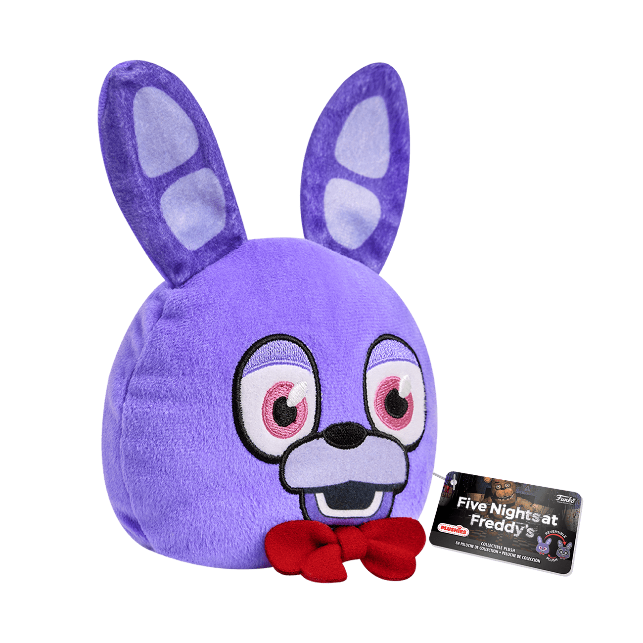 Funko Plush: FNAF Reversible Heads - 4" Bonnie