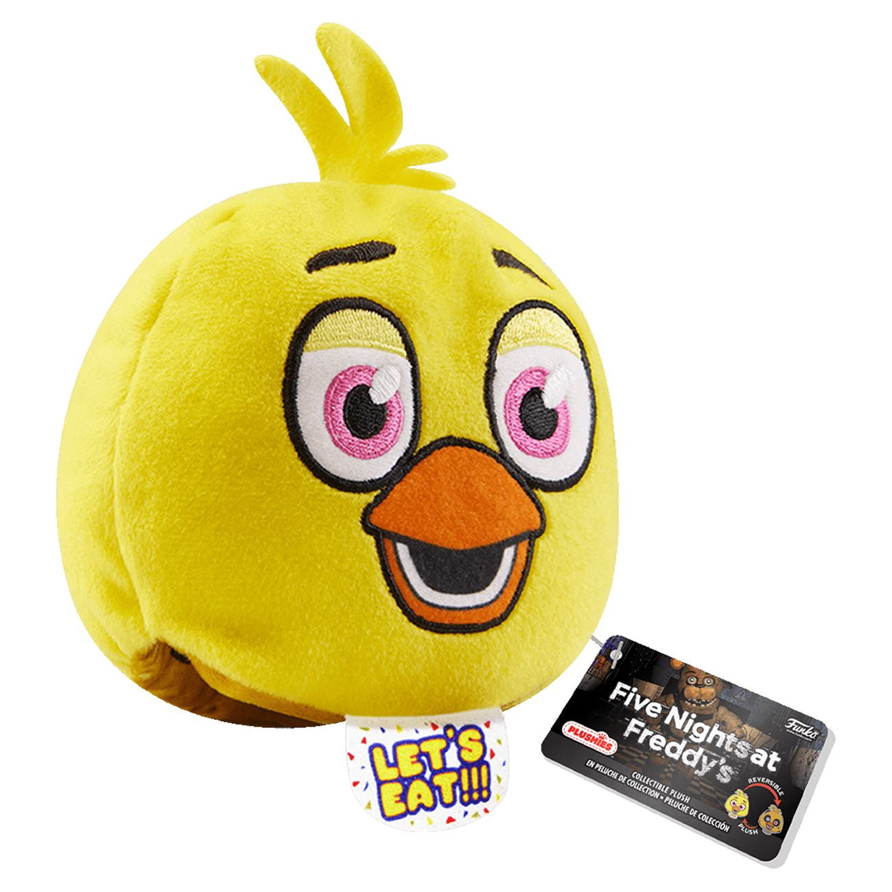 Funko Plush: FNAF Reversible Heads - 4" Bonnie