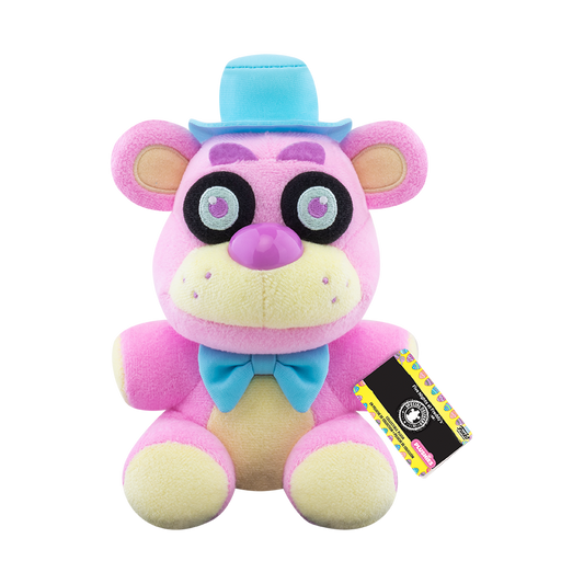 Funko Plush: Five Nights at Freddy's - Spring Colorway - Freddy (Pink)
