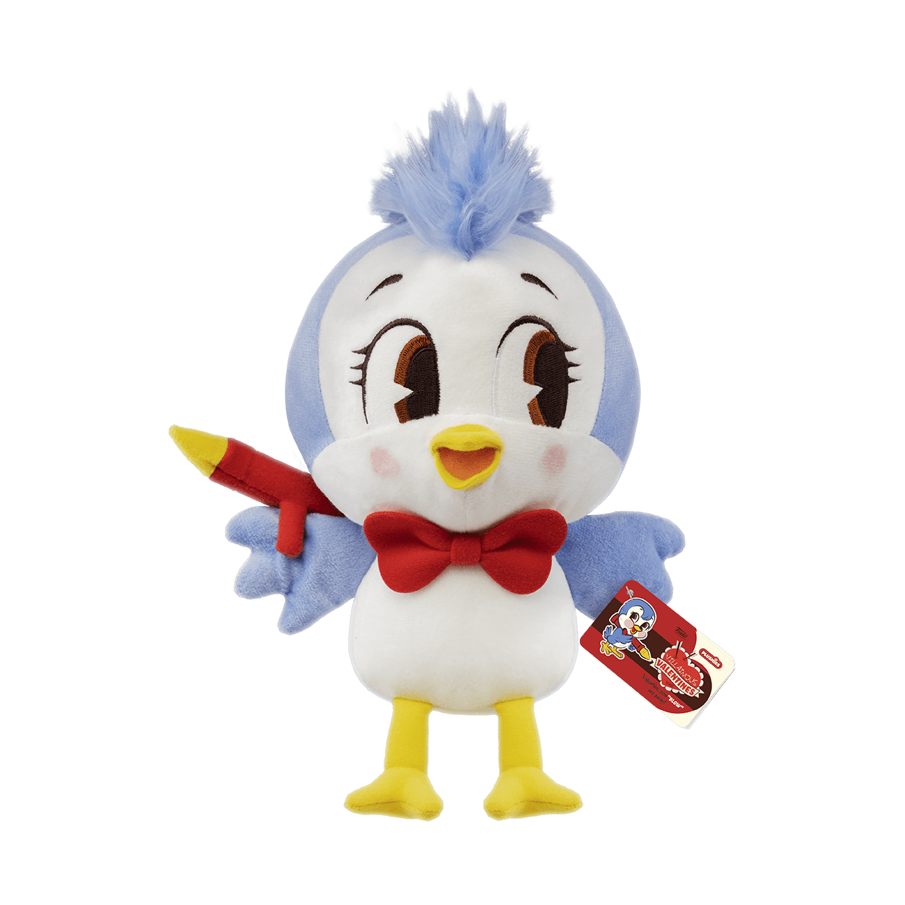 Funko Plush: Villainous Valentines - Birdy