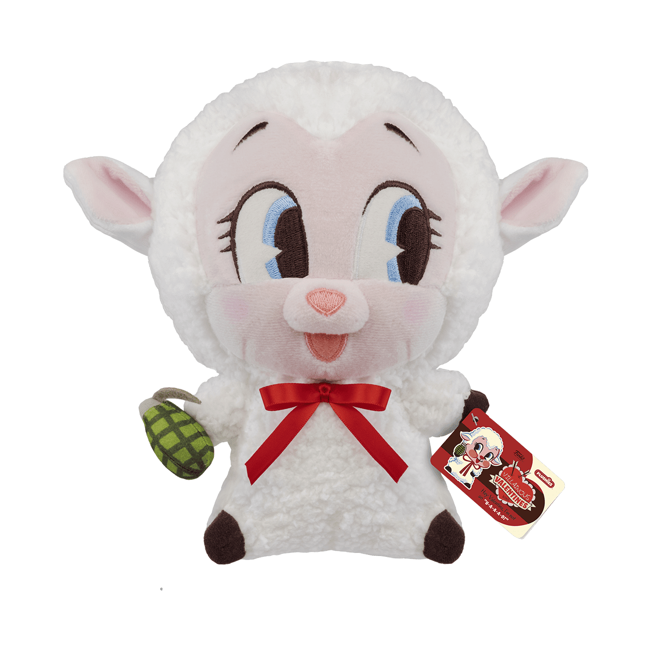Funko Plush: Villainous Valentines - Lamb