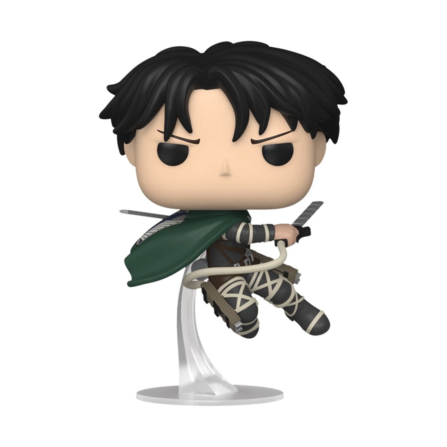 Funko Pop Animation: Attack on Titan - Captain Levi AAA Anime Exclusive