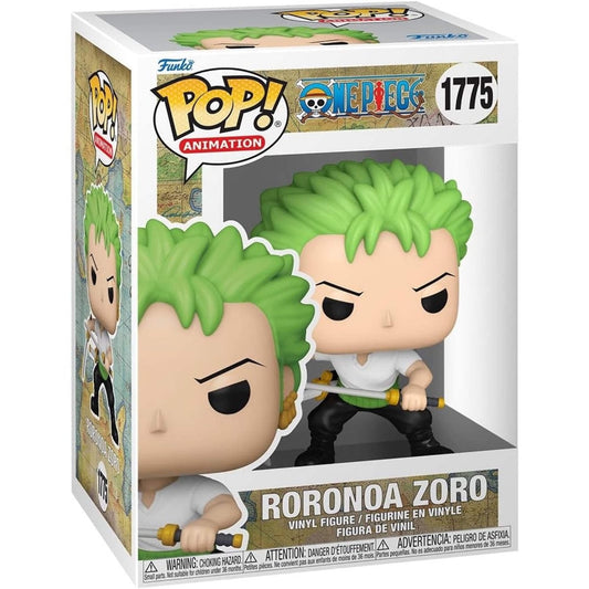 Funko Pop! Animation: One Piece - Roronoa Zoro, With Chance of Chase