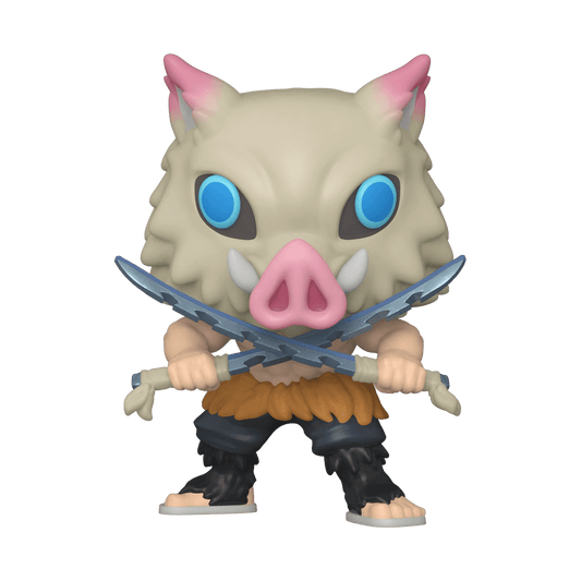 Funko Pop Collectible Vinyl Figures, Demon Slayer Inosuke Hashibira