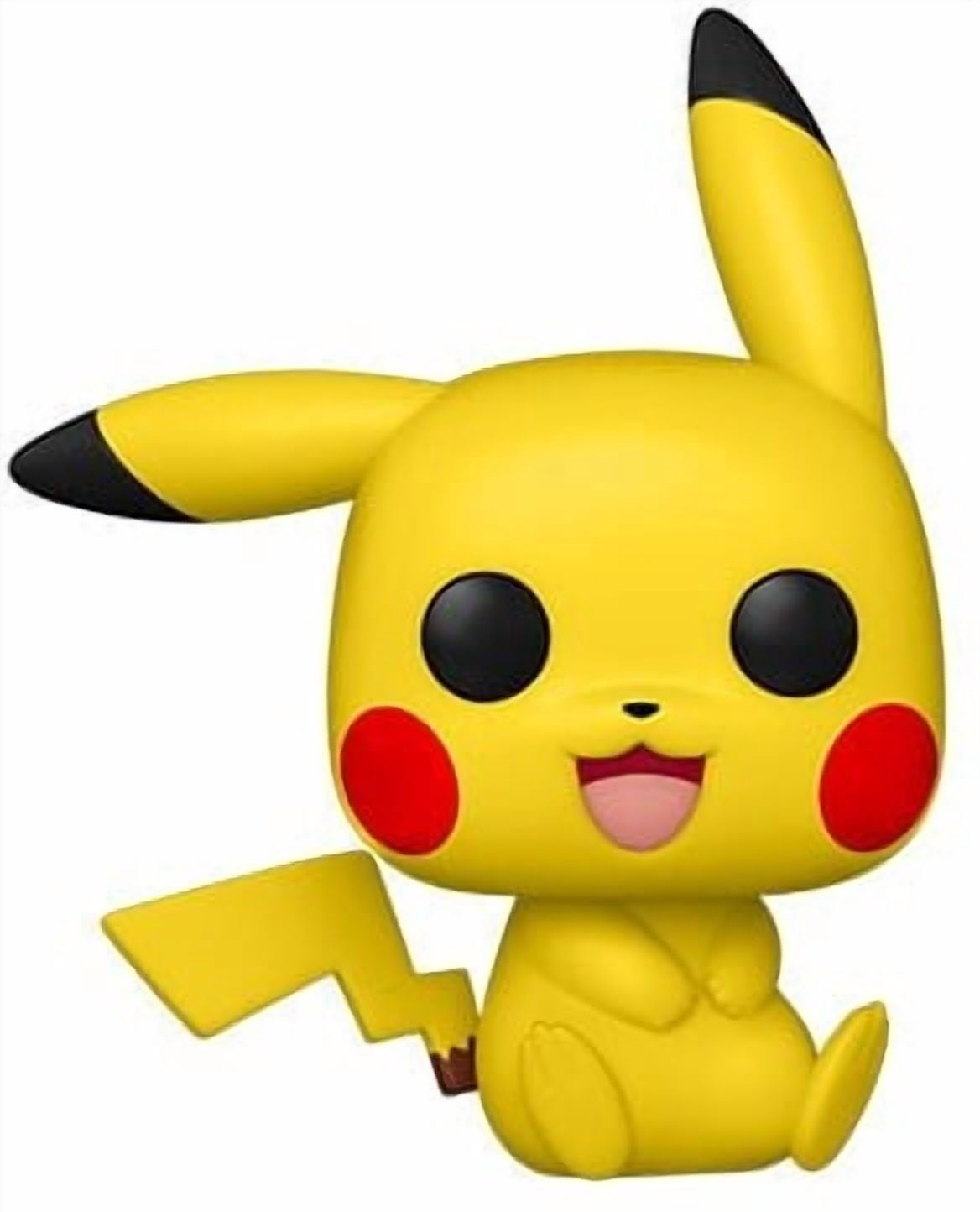 Funko Pop! Games: Pokemon - Pikachu