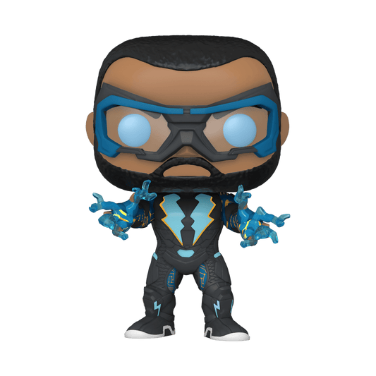 Funko Pop! Heroes: Black Lightning - Black Lightning Vinyl Figure