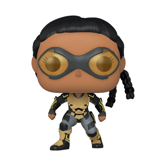 Funko Pop! Heroes: Black Lightning - Thunder Vinyl Figure