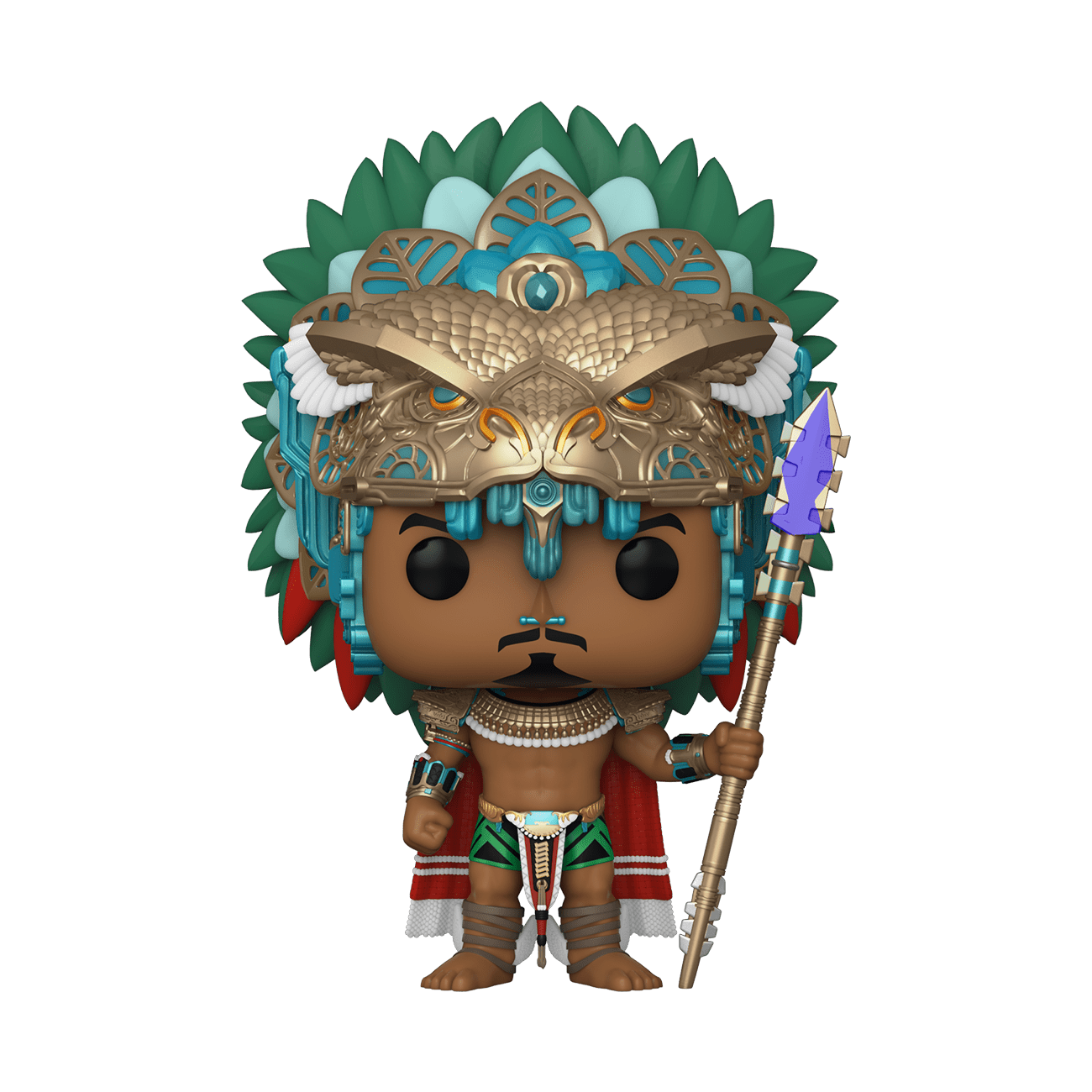 Funko Pop Black Panther Nakia Legacy Collection 1110 Box Protector Include