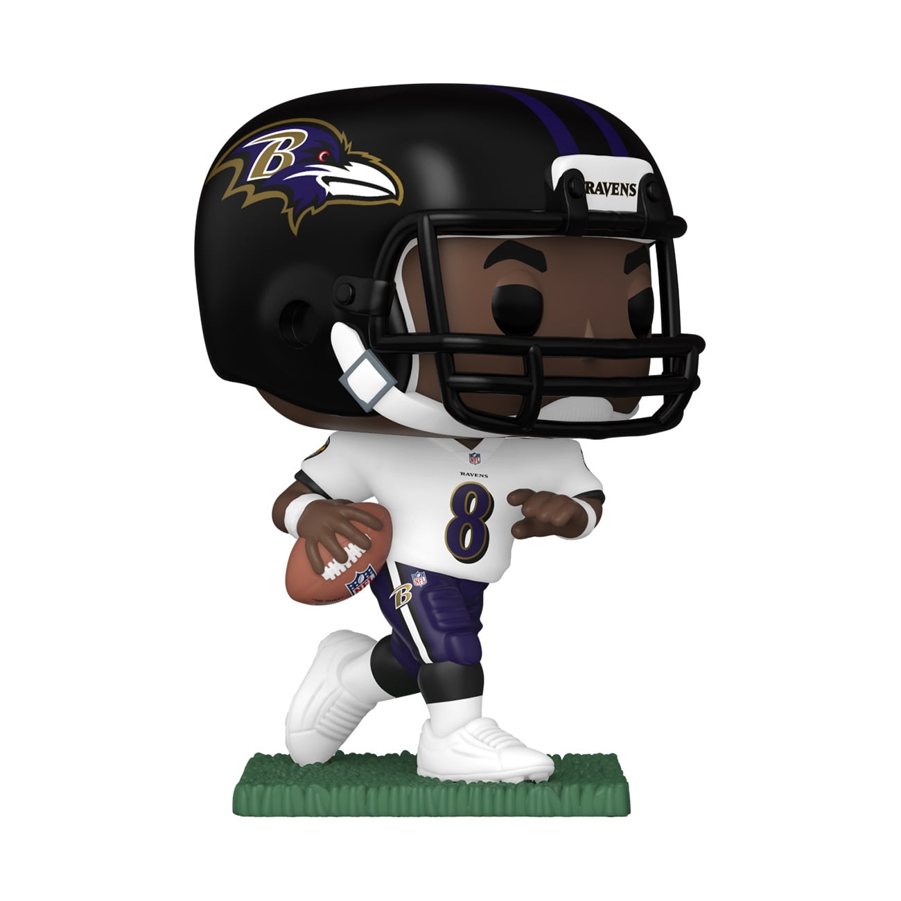 Funko Pop! NFL: Baltimore Ravens - Lamar Jackson Vinyl Figure