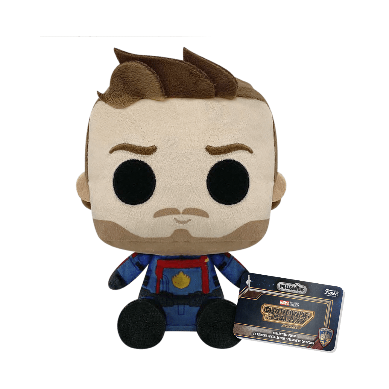 Funko Pop! Plush: Guardians of the Galaxy Vol. 3 â€?Star-Lord 7"