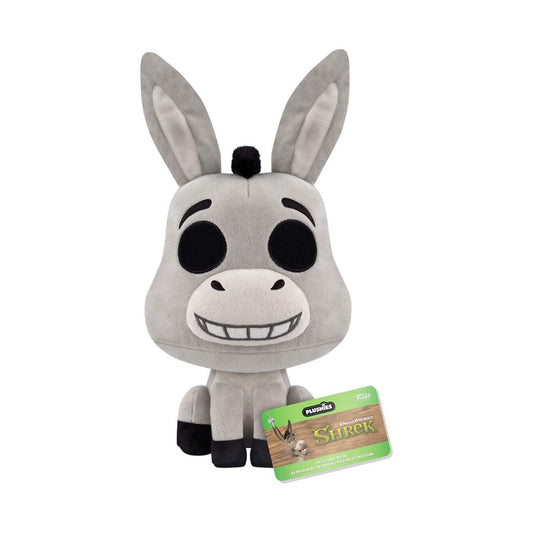 Shrek DreamWorks 30th Donkey 7-Inch Funko Pop! Plush