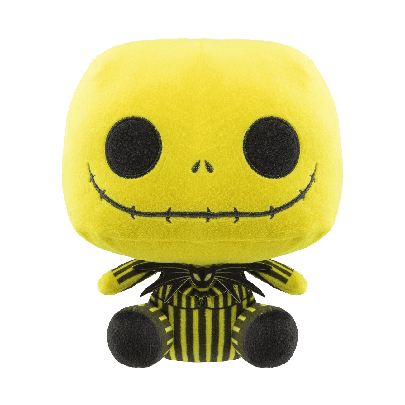 Funko Pop! Plush: The Nightmare Before Christmas Blacklight - Jack