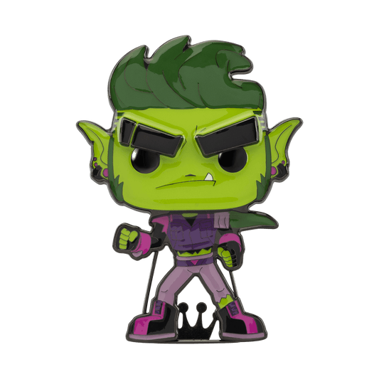 Funko Pop! Pop Pin DC: Teen Titans - Beastboy