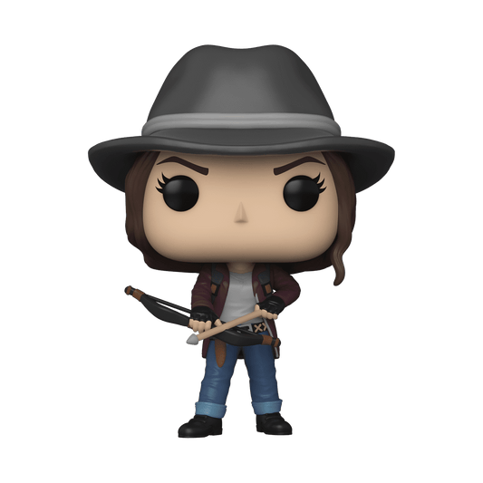 Funko Pop! TV: Walking Dead - Maggie with Bow Vinyl Figure