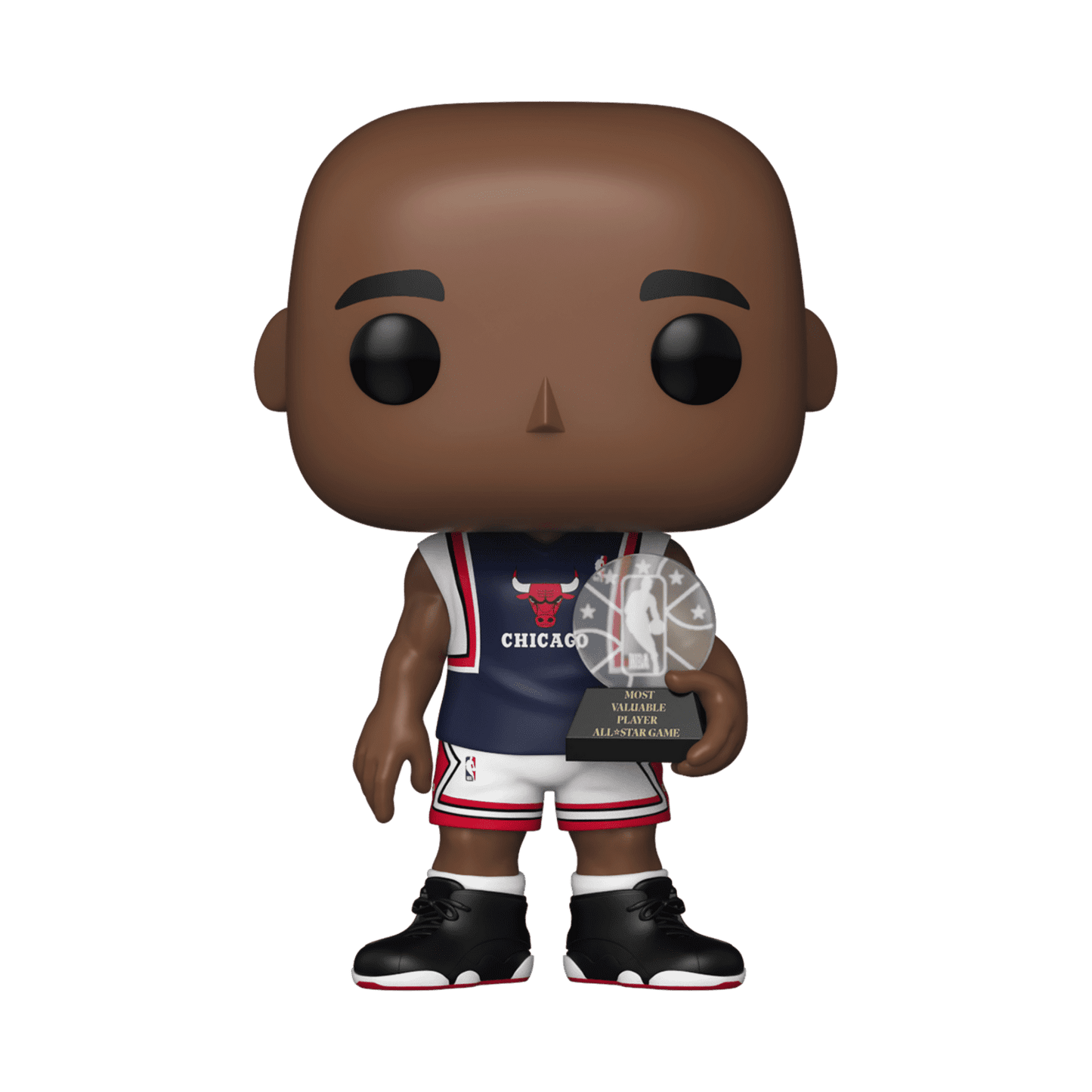 Funko POP! NBA: Bulls- Michael Jordan (1998 ASG MVP) Collectible Vinyl Figure
