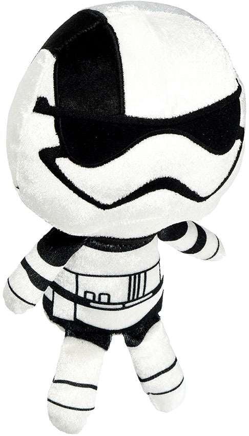 Funko Star Wars The Last Jedi Galactic Plushies First Order Executioner Figure