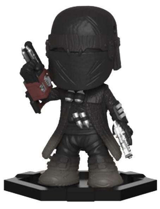 Funko Star Wars The Rise of Skywalker Knight of Ren (Arm Cannon) Mystery Minifigure (No Packaging)